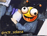 Nctr Bee GIF - Nctr Bee Solana GIFs