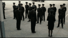 Danny Lee Law With Two Phases GIF - Danny Lee Law With Two Phases Hong Kong Police GIFs