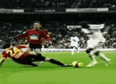 Robinho Real Madrid GIF - Robinho Real Madrid Dribbling GIFs