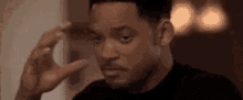 Will Smith Shhhit GIF - Will Smith Shhhit I Saw That Going Differently GIFs