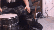 Drum Count GIF - Drum Count Music GIFs
