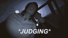 Phasmophobia Judging GIF - Phasmophobia Judging GIFs