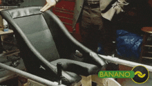 Banano Stom GIF - Banano Stom Rocking Chair GIFs