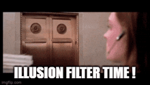 Illusion Filter Illusion Filter Time GIF - Illusion Filter Illusion Filter Time Ffxiv GIFs