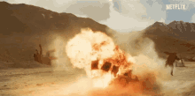 Explosion Fire GIF - Explosion Fire Accident GIFs