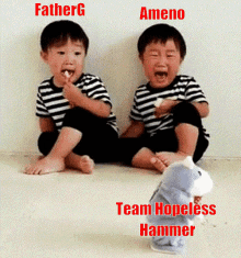 Hopeless Hammer Kids GIF - Hopeless Hammer Kids Crying GIFs