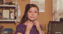 Katelyn Nacon GIF