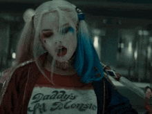 Harley Quinn Margot Robbie GIF - Harley Quinn Margot Robbie GIFs