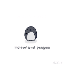 Motivation Penguin GIF - Motivation Penguin Advice GIFs