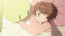 Chopnese Cute Anime GIF - Chopnese Cute Anime Sleep Time GIFs