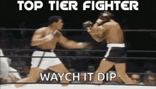 Toptier Toptierfighter GIF - Toptier Toptierfighter Mohammedali GIFs