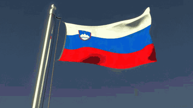 Flag Waver Gif: Add Dynamic Motion to Your Designs