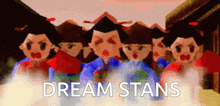 Goemon Dream GIF - Goemon Dream Mc Stan GIFs