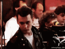 johnny depp cry baby behind the scenes perfection cool
