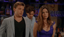 Billy And Victoria Billy Abbott GIF - Billy And Victoria Billy Abbott Victoria Newman GIFs