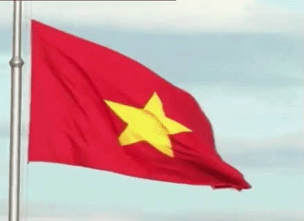 Lá Cờ Việt Nam GIF
Lá Cờ Việt Nam GIF đem lại chuỗi ảnh động vô cùng sống động, giúp người xem được chứng kiến sức mạnh động lực của lá cờ quốc gia. Những hình ảnh này là một cách thông qua tuyệt vời để đưa ra những thông điệp yêu nước và tôn vinh lá cờ Việt Nam.