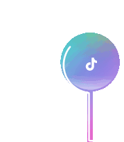 Lollipop Tiktok Sticker - Lollipop Tiktok For Your Pride Stickers