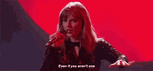 Taylor Swift Reputation GIF - Taylor Swift Reputation I Did Something Bad GIFs