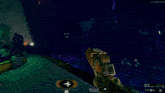 a screenshot of a video game shows a person holding a gun with the number 26 on it