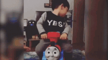 Face Swap Chinese GIF - Face Swap Chinese Thomas GIFs