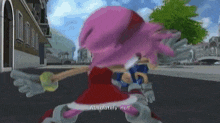 Amy Rose Sonic 06 GIF - Amy Rose Sonic 06 Sonic The Hedgehog GIFs
