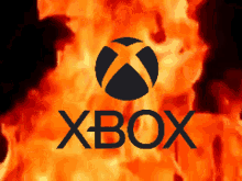 xbox fire