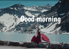 Good Morning Prabhas GIF - Good Morning Prabhas Saaho GIFs
