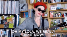 Oh My Lola We Really Did It Now Lola GIF - Oh My Lola We Really Did It Now Lola We Really Did It GIFs