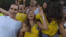 Supporters International Olympic Committee250days GIF - Supporters International Olympic Committee250days Brazil GIFs