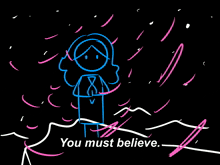 You Must Believe Will You Snail GIF - You Must Believe Will You Snail Believe GIFs
