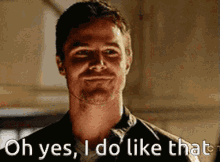 Oh Yes I Do GIF - Oh Yes I Do Like That GIFs