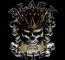 Black Sails Rr Skull GIF - Black Sails Rr Skull Unite GIFs