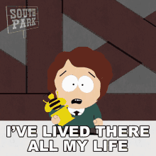 Ive Lived There All My Life Mark Cotswolds GIF - Ive Lived There All My Life Mark Cotswolds South Park GIFs