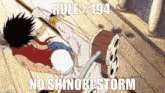 Rule Shinobi Storm GIF - Rule Shinobi Storm Ss GIFs
