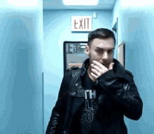 Shannon Leto Thirty Seconds To Mars GIF - Shannon Leto Thirty Seconds To Mars GIFs