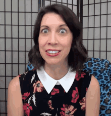 Sarah Atwood Gbbo GIF - Sarah Atwood Gbbo Eyes Wide GIFs