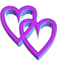 hearts love hearts hearts of love purple hearts spinning purple hearts