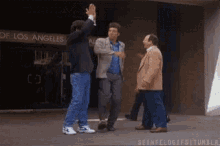 Seinfeld Dance GIF - Seinfeld Dance Yay GIFs