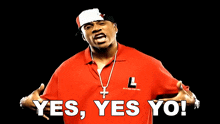 Yes Yes Yo Ll Cool J GIF - Yes Yes Yo Ll Cool J Headsprung Song GIFs