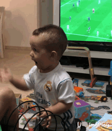 Real Madrid Rmfans GIF - Real Madrid Rmfans Ouch GIFs