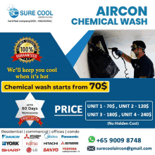 Aircon Chemical Wash Airconservice GIF - Aircon Chemical Wash Airconservice GIFs