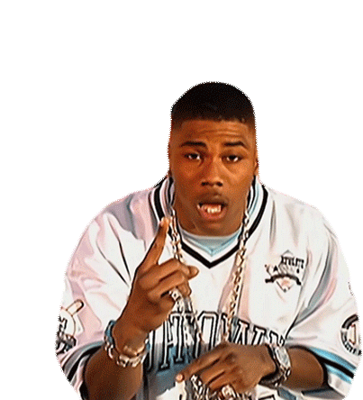 Rapping Nelly Sticker - Rapping Nelly Country Grammar Song Stickers