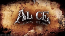 Alice Madness Returns Amr GIF - Alice Madness Returns Amr GIFs