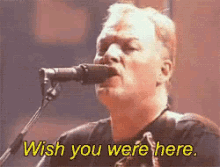 Wish You Were Here GIF - Wish You Were Here Pink Floyd GIFs