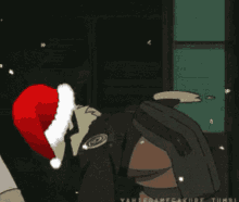 Naruto Christmas GIF - Naruto Christmas Evil GIFs
