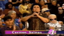 Carmen Salinas Hasta Las Mejores Familias GIF - Marcianito Extraterrestre Carmen Salinas GIFs