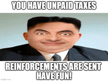 Unpaid Taxes Inforcements Have Been Sent GIF - Unpaid Taxes Inforcements Have Been Sent GIFs