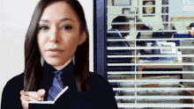 The Office GIF - The Office Write GIFs