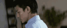 无间道，刘德华，回眸 GIF - Look Back Andy Lau Infernal Affairs GIFs