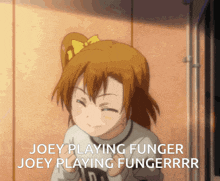 Joey Funger Fear And Hunger GIF - Joey Funger Funger Fear And Hunger GIFs
